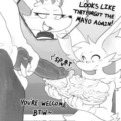 braixen from pokemon