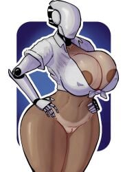 haydee from haydee (game) by alpha one