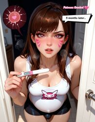 absurd_res absurdres ai_generated breasts d.va dick dickgirl dickgirl_only face_focus fecundation feminine feminization fertilization futa_focus futa_only futadom futanari gorgeous heart-shaped_pupils hormone_breasts horny impregnation intersex intersex_only newhalf oraslexi orgasm orgasm_face overwatch overwatch_2 ovum patreon pervert precum precum_drip precum_string pregnancy pregnancy_test pregnant pregnant_belly pregnant_futa presenting pretty seductive self_upload sensual shemale slender slender_body slender_waist small_penis sperm_cell spread_legs thick thick_ass thick_thighs trans_woman transfem transgender transgender_woman trap