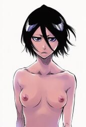 kuchiki rukia from bleach by ㅇㅇ