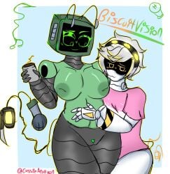 n (murder drones) from dandy's world by cassieapollyon