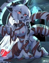 byakko (rilex lenov) fan art