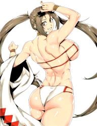 yu mei-ren (fate) from fate (series) by minew