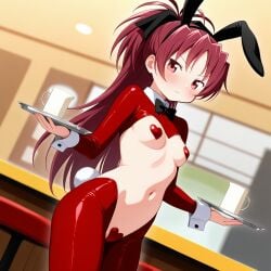 sakura kyouko fan art