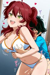 nena trinity from gundam 00