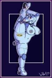 aeromorph aircraft airplane anthro anus areola big_breasts blue_body breasts cockpit collar digital_media_(artwork) f-2 female genitals jet jet_engine jet_fighter living_aircraft living_machine living_vehicle lockheed_martin looking_at_viewer machine metallic_body mitsubishi mitsubishi_f-2 nipples not_furry nude nude_anthro nude_female pussy red_eyes rika_(rikayamoto) robot simple_background solo spiked_collar spikes vehicle vulthra vulva warning_label wheel wheel_feet