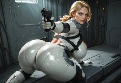the boss from metal gear solid