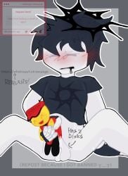 elliot (forsaken) from forsaken (roblox)