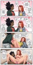 amber bennett from image comics by omiiverse