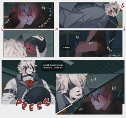 Wise (Zenless Zone Zero) Rule 34 Image