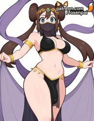Rosa (Pokemon) Rule 34 Image