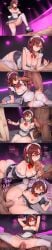 1boy 1girls 2d ahe_gao ai_assisted ai_generated aisouls areolae ass ayase_momo balls black_dress black_shoes blowjob blush bow bowtie breasts brown_hair choker clitoral_hood clitoris comic comic_strip cowgirl_position crossed_arms cuckold cuckolding dandadan dark-skinned_male dark_skin deepthroat disgusted dominant dominant_female domination dress earrings english_text fellatio female female_ejaculation femdom flaccid flaccid_penis foot_fetish footwear frills handjob handwear headwear heel_boots heels heels_fetish high_heels huge_balls huge_cock humiliation in_front_of_cuckold kiss_mark large_breasts large_penis laugh laughing light-skinned_female light_skin maid maid_apron maid_headdress maid_outfit maid_uniform male male/female mature_male missionary missionary_position momo_ayase muscles muscular muscular_male nervous netorare nipples ntr nude orgasm panties panties_aside patreon_username penis penis_size_difference pink_eyes pointing precum pussy pussy_juice pussy_juice_drip pussy_lips red_eyes saliva saliva_trail shocked shoes short_hair skinny small_penis small_penis_humiliation squirting stepped_on stepping_on_penis stockings stomach_bulge submissive submissive_male surprised tagme testicles text thick_thighs thighs torogao uncensored vagina vaginal_penetration vaginal_sex web_address white_panties white_stockings