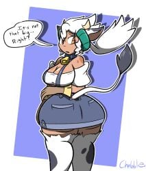 burnet (pokemon) from pokemon by chabble