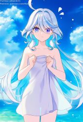 furina (genshin impact) from genshin impact by kairart