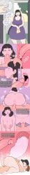 1boy 1girls 2d ass big_breasts blowjob breasts comic comic_strip cum cum_in_pussy cum_inside english english_text feet fellatio female female_penetrated impregnation jopuari light-skinned_female light-skinned_male light_skin male milf naked naked_female naked_male nipples nude nude_female nude_male oral oral_penetration oral_sex original original_character pussy