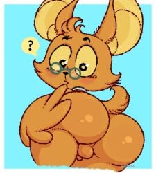 onyn ring (chikn nuggit) from chikn nuggit by bananapop