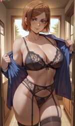 kugisaki nobara from jujutsu kaisen