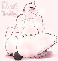 boss monster (undertale) from undertale (series) by skshadowknight