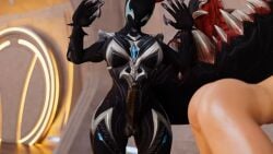 2girls 3d avengers big_ass big_breasts big_thighs bioware breasts bust busty chest crossover cunt_effect:_venomaized curvaceous curvy curvy_figure doreen_green electronic_arts female hips hourglass_figure huge_ass huge_breasts huge_thighs klyntar large_ass large_breasts large_thighs legs light-skinned_female light_skin male marvel marvel_comics marvel_rivals mass_effect mature mature_female mehlabs miranda_lawson new_avengers penis plump plump_ass plump_thighs slim_waist spider-man_(series) squirrel_girl_(marvel) squirrel_girl_(marvel_rivals) squirrel_girl_(symbiote_squirrel) symbiote symbiote_penis symbiote_suit thick thick_hips thick_legs thick_thighs thighs venom voluptuous waist wide_hips