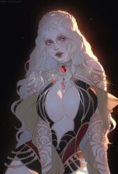 original character from a song of ice and fire by cmapca art