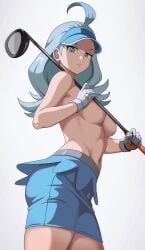 kahili (pokemon) from pokemon by vivivoovoo