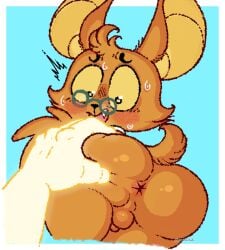 chikn nuggit (chikn nuggit) from chikn nuggit by bananapop