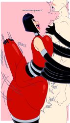 madame rouge from dc by denizen1414