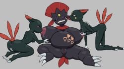 generation 2 pokemon from nintendo by xvii (artist)
