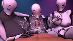 haydee from haydee (game) by gentle puppet