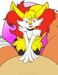 2016 alpha_channel anthro belly braixen canine charizard choker dragon femboy first_person_view flint_the_charizard fox furry garter half-closed_eyes hands_on_stomach inner_ear_fluff interspecies kurama_the_braixen leg_wraps looking_at_viewer lying male male_only male_pov mammal mrpandragon navel nintendo on_back open_mouth original_character pokémon_(species) pokemon pokemon_(species) pov scalie simple_background slightly_chubby smile solo_focus spread_legs spreading standing text video_games wraps