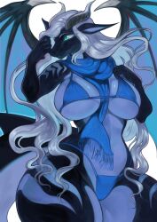 spectra (ghost3013) from mythology by lbt9000
