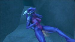 1girls 3d 3d_animation activision animated anthro cave cynder danil4h drowning female masturbation mp4 nude scalie solo sound spyro_the_dragon tagme the_legend_of_spyro underwater video