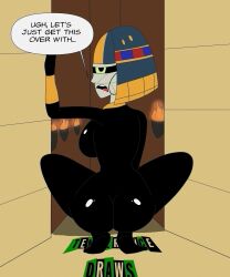 Ass Rule 34 Image