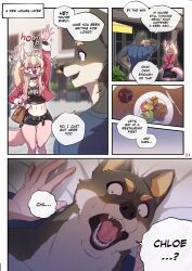 comic_page oc original_character pika_bana strongbana tagme