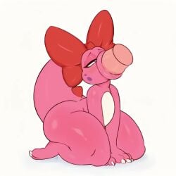 1:1 1boy 1boy1girl 1girls 2022 2022s 2d 2d_animated 2d_animation accessory ambiguous_gender animated animation anthro ass big_breasts big_butt birdo blue_eyes blush bodily_fluids bow_(feature) bow_accessory bow_ribbon butt caramel_shotgun centered_hair_bow claws deepthroat drooling duo erection face_fucking faceless_male fellatio female female_only genitals hair_accessory hair_ribbon human human_male human_only kneeling loop male male/female mario_(series) nintendo oral oral_penetration oral_sex penetration penile penis pink_body plantigrade rear_view red_ribbon ribbon ribbons saliva scalie sex short_playtime short_stack shorter_than_10_seconds shortstack side_view simple_background siphonjob super_mario_bros. tagme tail tail_motion tailwag thick_thighs thighs throat_fuck thrusting thrusting_into_mouth ttothep_arts video white_background white_claws