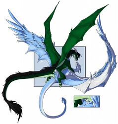 dragon duo female feral jolly-jak pussy simple_background white_background wings yuri