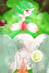 gardevoir from nintendo by wonkake
