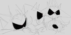 bileshroom doodle eating_pussy female metal_sonic pov pussy pussy_juice pussy_juice_drip pussy_lips sketch sonic_(series) sonic_the_hedgehog_(series)