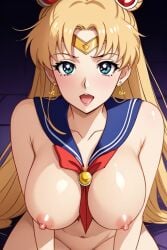 ai_generated anime_style breasts female sailor_moon