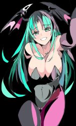 morrigan aensland from darkstalkers by enpe