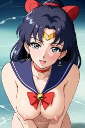 ai_generated anime_style breasts female sailor_moon