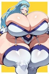 1girls ai_assisted ai_generated amazon_pandora ass ass_bigger_than_head ass_body ass_focus big_ass big_breasts big_butt big_thighs bimbo blue_hair breasts breasts_bigger_than_head cameltoe clothing curvaceous curvy curvy_figure detached_sleeves enormous_ass enormous_breasts fat_ass female female_focus female_only garter_straps gigantic_ass gigantic_breasts gigantic_thighs high_ponytail huge_ass huge_breasts huge_butt huge_thighs human hyper hyper_ass hyper_breasts jiggling_ass kid_icarus kid_icarus_uprising large_ass large_breasts long_hair massive_ass massive_breasts nintendo pink_eyes ponytail request requested rising_error risingerror solo solo_focus sweat sweaty_body thick_ass thick_hips thick_thighs thighs voluptuous voluptuous_female wide_hips