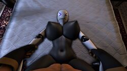 haydee from haydee (game) by gentle puppet