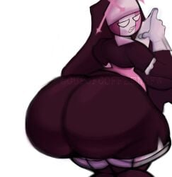 sarvente (dokki.doodlez) from friday night funkin by cup0fcoffeensfw