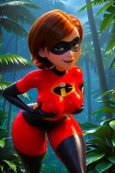 elastigirl from the incredibles