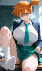 kasumi (pokemon) from pokemon