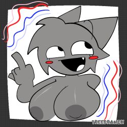 awesome face fan art