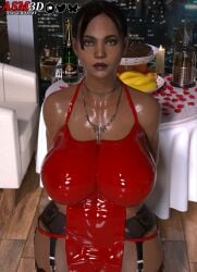 1female 3d 3d_(artwork) 3d_model 3d_render africa african african_female aslvtmommy asm3d banana big_areola big_ass big_breasts big_butt big_nipples big_thighs biohazard black_areola black_areolae black_body black_eyes black_fur black_hair black_legwear black_lingerie black_lingerie_bra black_lingerie_panties black_lips black_lipstick black_nipples black_nose breast_grab breast_growth breast_press breast_squeeze breasts breasts_bigger_than_head breasts_out brown_eyes cake cake_slice caked_up capcom chocolate chocolate_starfish collar curvaceous curvaceous_body curvaceous_female curvaceous_figure curves curvy curvy_body curvy_female curvy_figure curvy_hips dat_abdomen dat_ass dat_butt date dinner dinner_table dommy_mommy dress eyebrows eyelashes eyewear female female_focus female_human female_on_top female_only female_pubic_hair jewelry latex latex_bodysuit latex_clothing latex_dress latex_suit latex_thighhighs lingerie lingerie_only lingerie_panties lingerie_under_clothes lipstick lipstick_smear makeup makeup_brush milf mommy mommy_dom mommy_kink mommy_milker mommy_milkers mommydom night night_sky pretty pretty_face pubic_hair pussy pussy_hair pussy_juice pussy_juice_drip pussy_lips red_dress resident_evil resident_evil_5 romantic romantic_ambiance romantic_couple romantic_night sheva_alomar sheva_alomar_(tribal) stockings stockings_only thick thick_ass thick_butt thick_hips thick_tail thick_thighs thighhighs thighs titjob tits_bigger_than_head tribal tribal_jewelry wine wine_bottle wine_glass wine_goblet