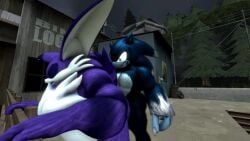 Sonic (Series) Rule 34 Video
