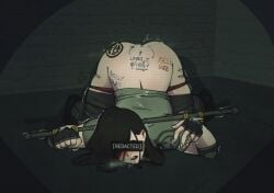 original character from scp foundation